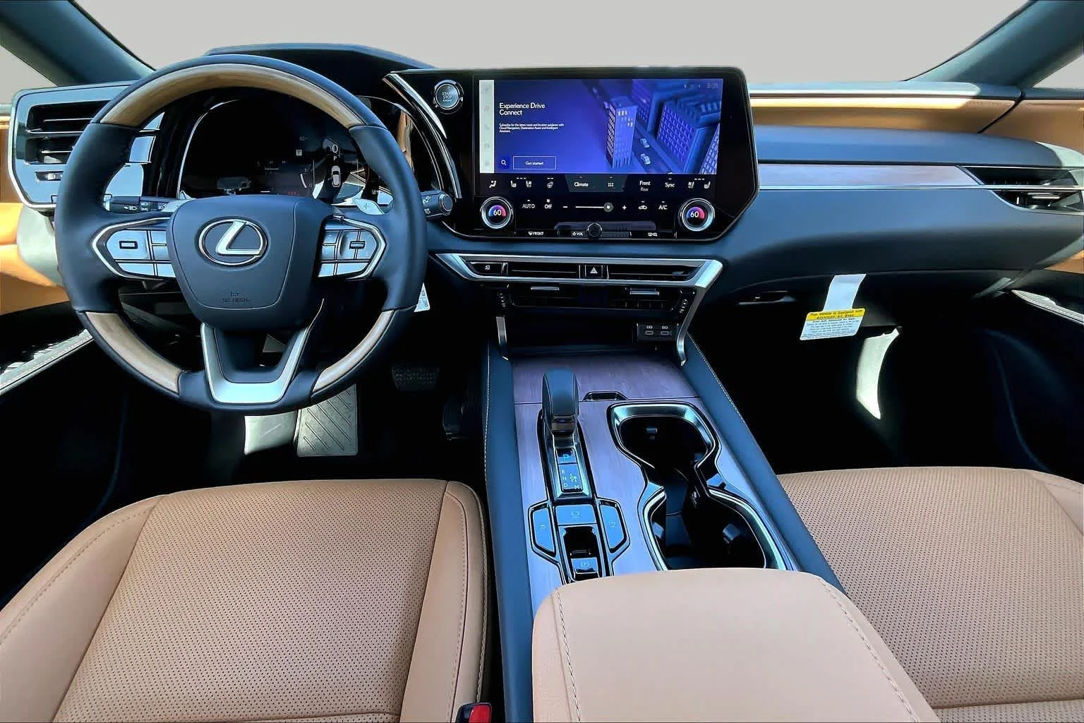 New 2026 Eminent White Pearl Lexus PREMIUM image 5