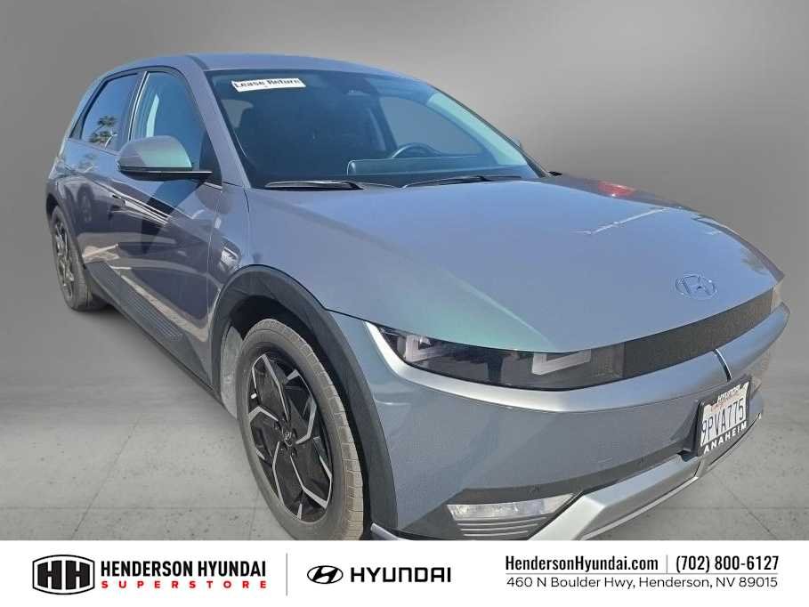 2024 Hyundai IONIQ 5