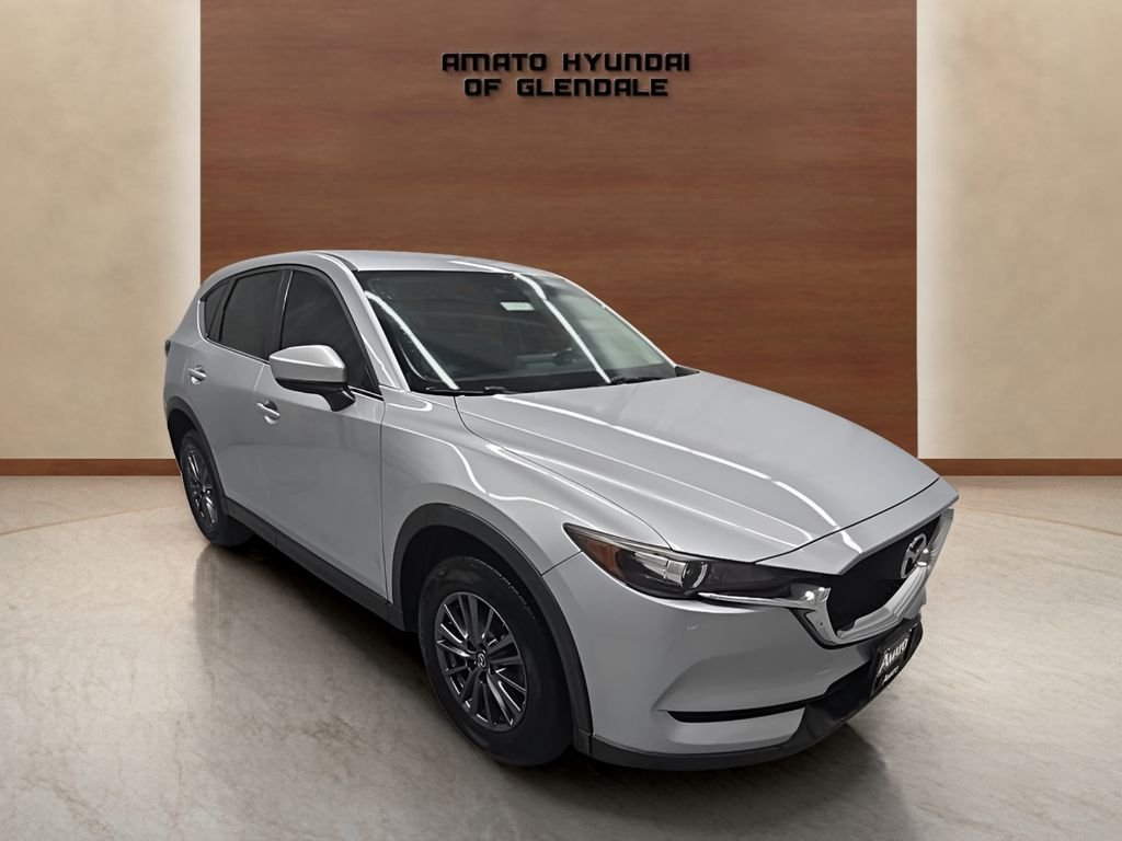 Used 2019 Silver Mazda Sport image 9