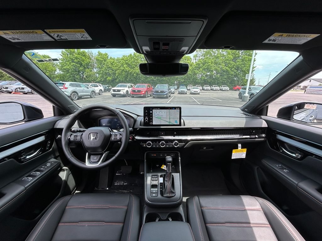 New 2026 Urban Gray Pearl Honda Sport Touring image 12