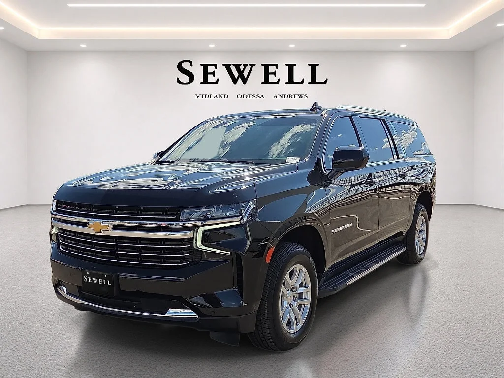 2022 Chevrolet Suburban