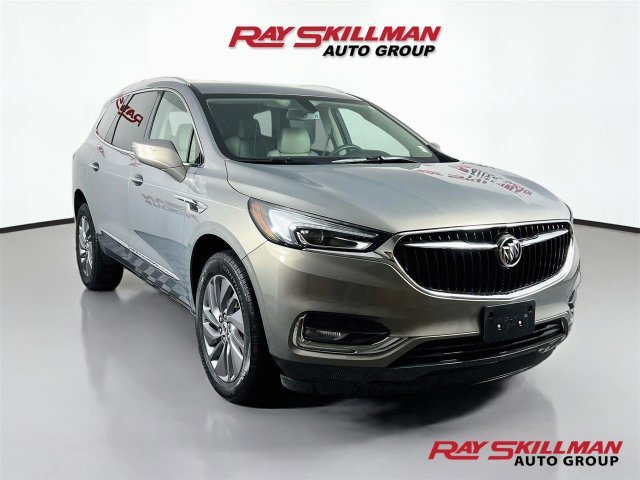2018 Buick Enclave