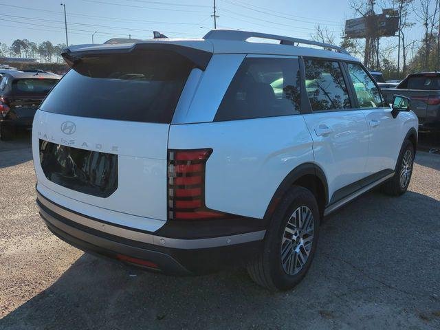 New 2026 White Hyundai SEL Premium FWD image 5