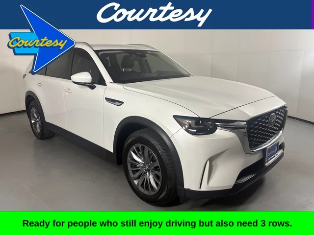 2025 Mazda CX-90 3.3 Turbo Select