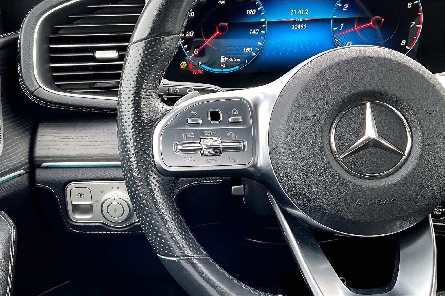 Used 2023 Black Mercedes-Benz GLE 350 image 24