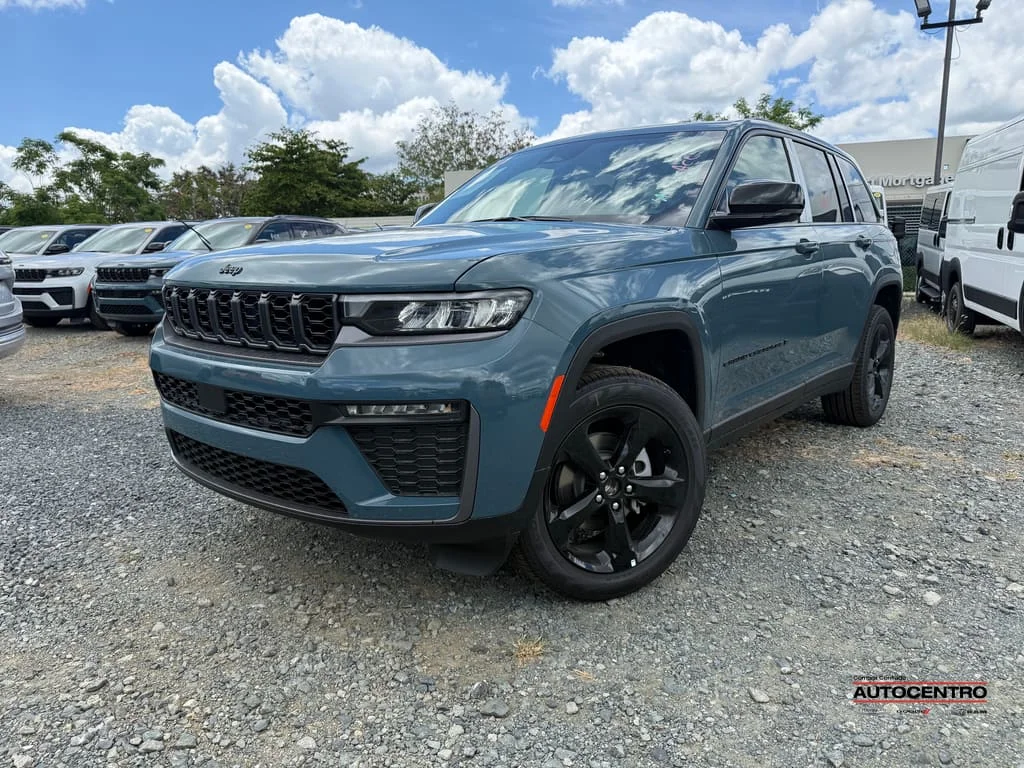 2026 Jeep Grand Cherokee