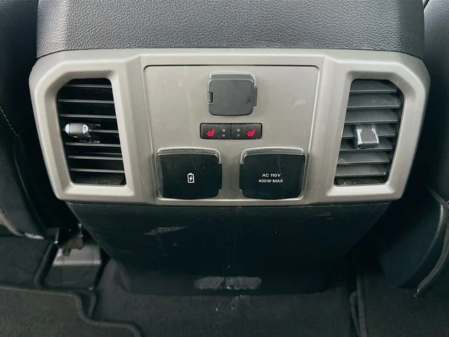 Used 2021 Red Ford Lariat image 12
