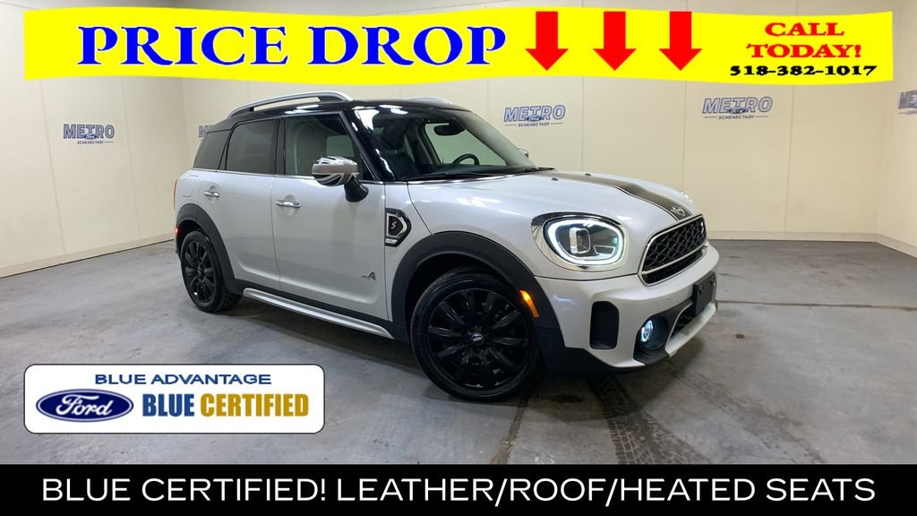 2022 MINI Countryman Cooper S ALL4's photo