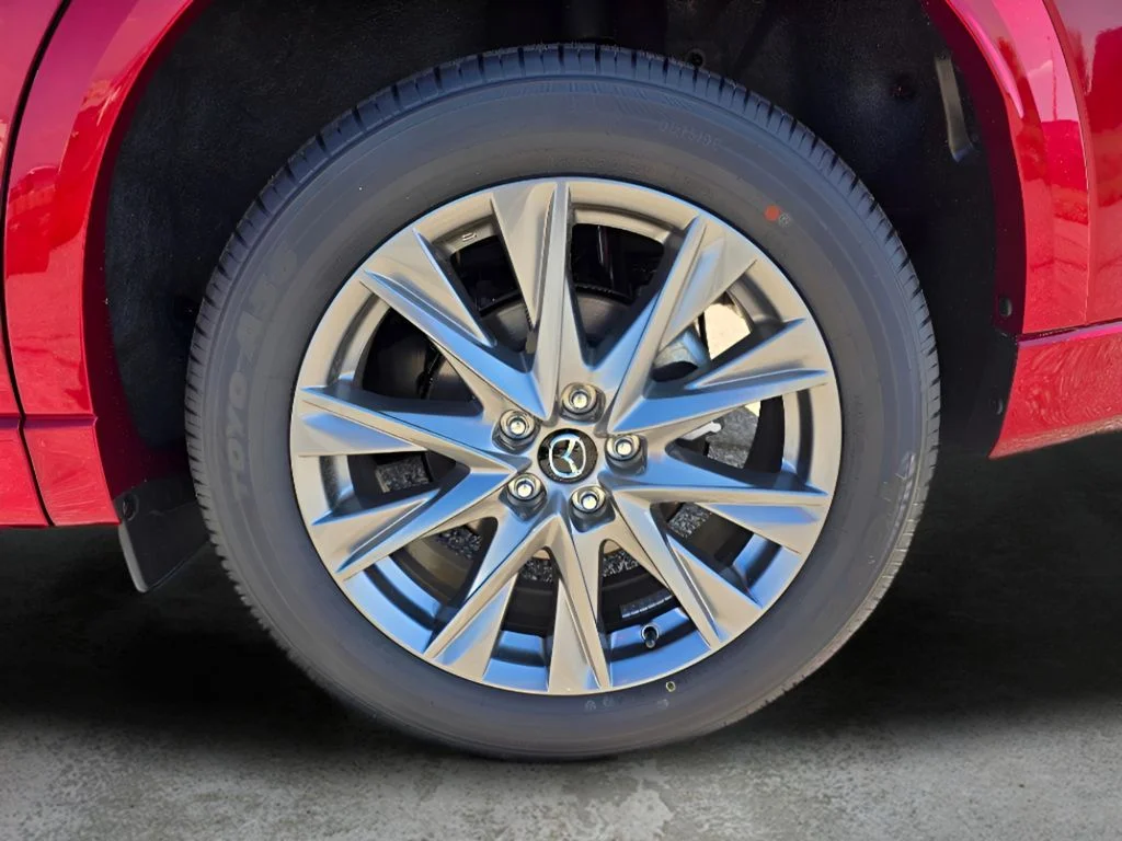 New 2025 Soul Red Crystal Metallic Mazda 2.5 S Premium Plus AWD image 29