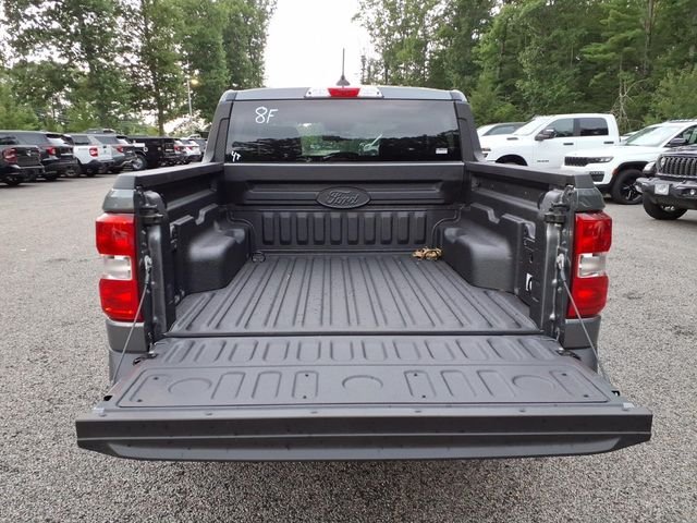 New 2026 Carbonized Gray Metallic Ford XLT image 7