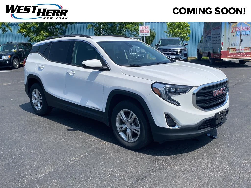 2020 GMC Terrain SLE AWD's photo