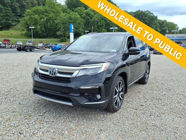 2022 Honda Pilot Touring