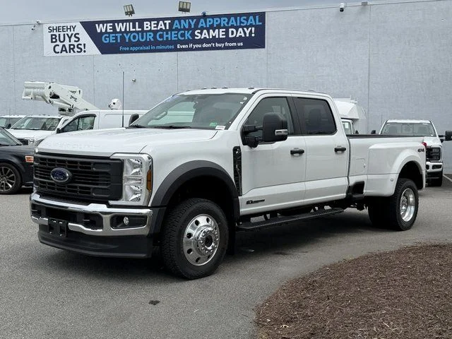 New 2026 Oxford White Ford XL image 3