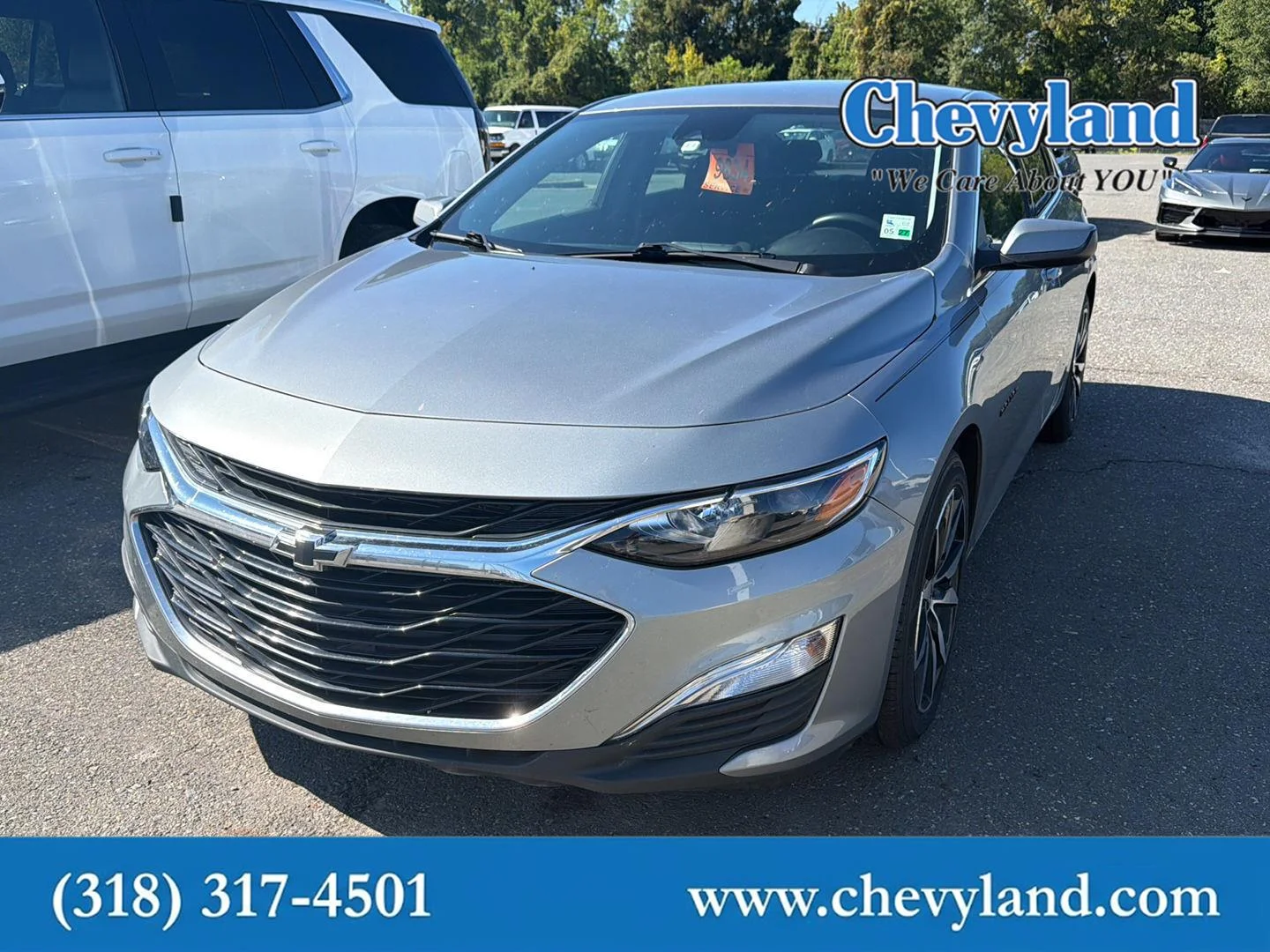 2024 Chevrolet Malibu
