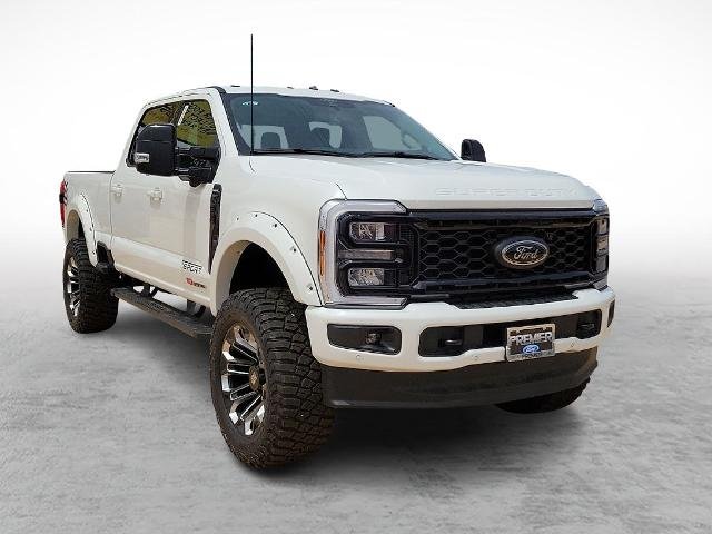New 2026 Star White Metallic Tri-Coat Ford F-250® Lariat® image 27