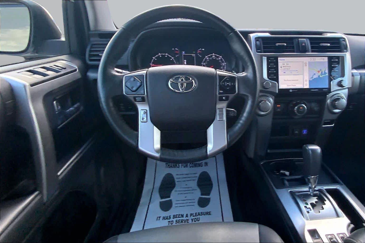 Certified Used 2023 Classic Silver Metallic Toyota SR5 Premium image 6