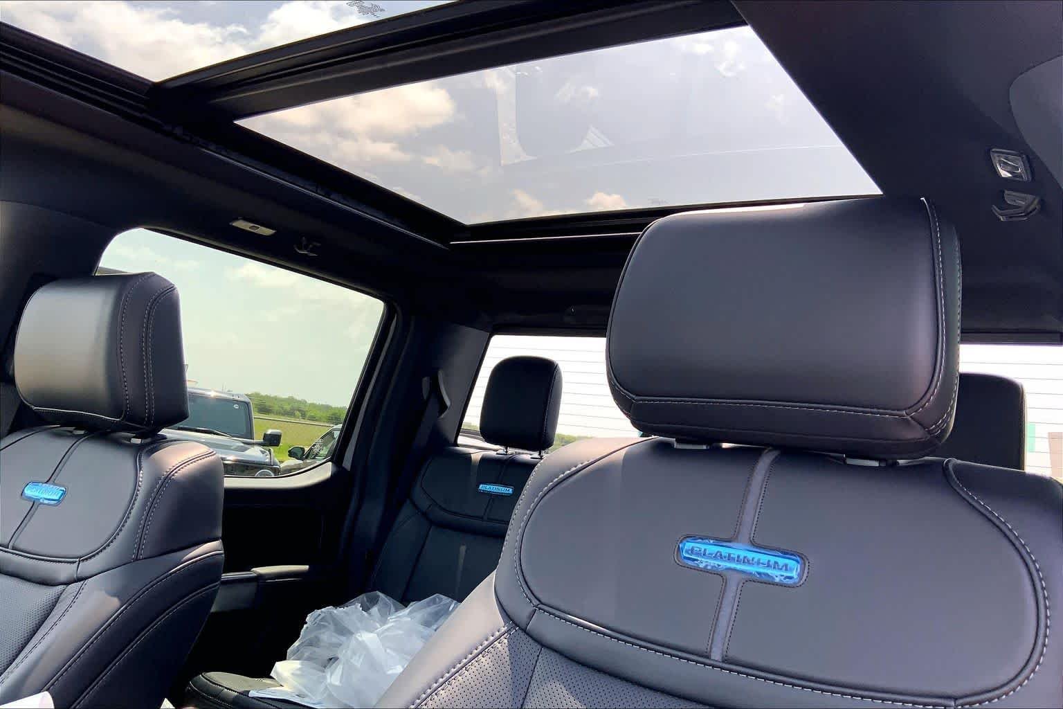 New 2026 Avalanche Ford Platinum® image 17