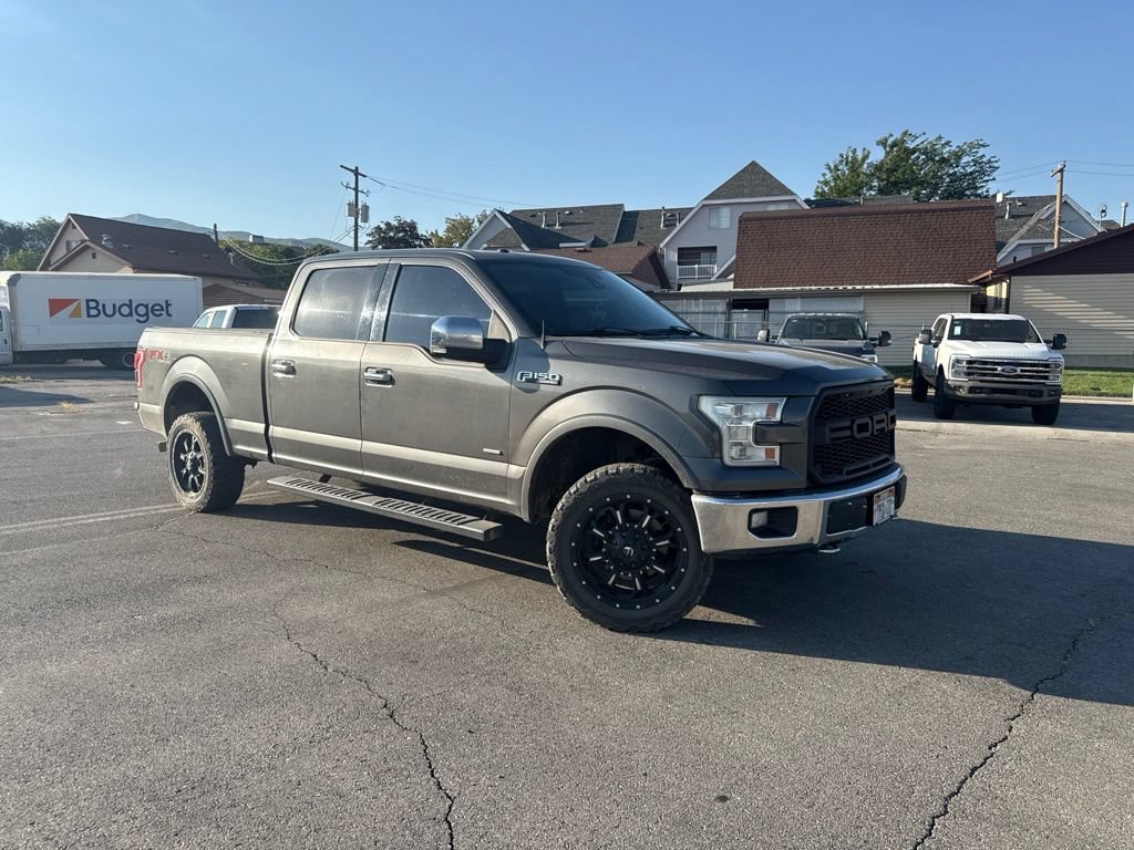 Used 2015  Ford  image 2