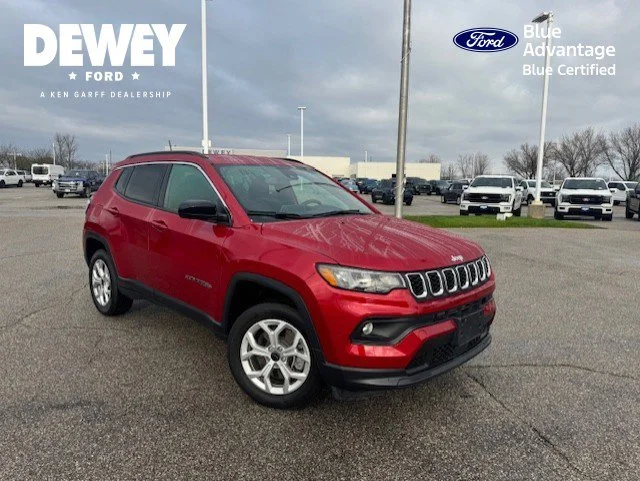 2025 Jeep Compass