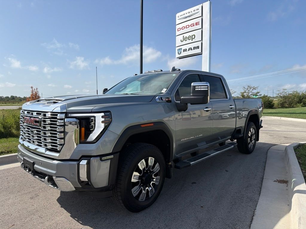 2024 GMC Sierra 2500 HD Denali