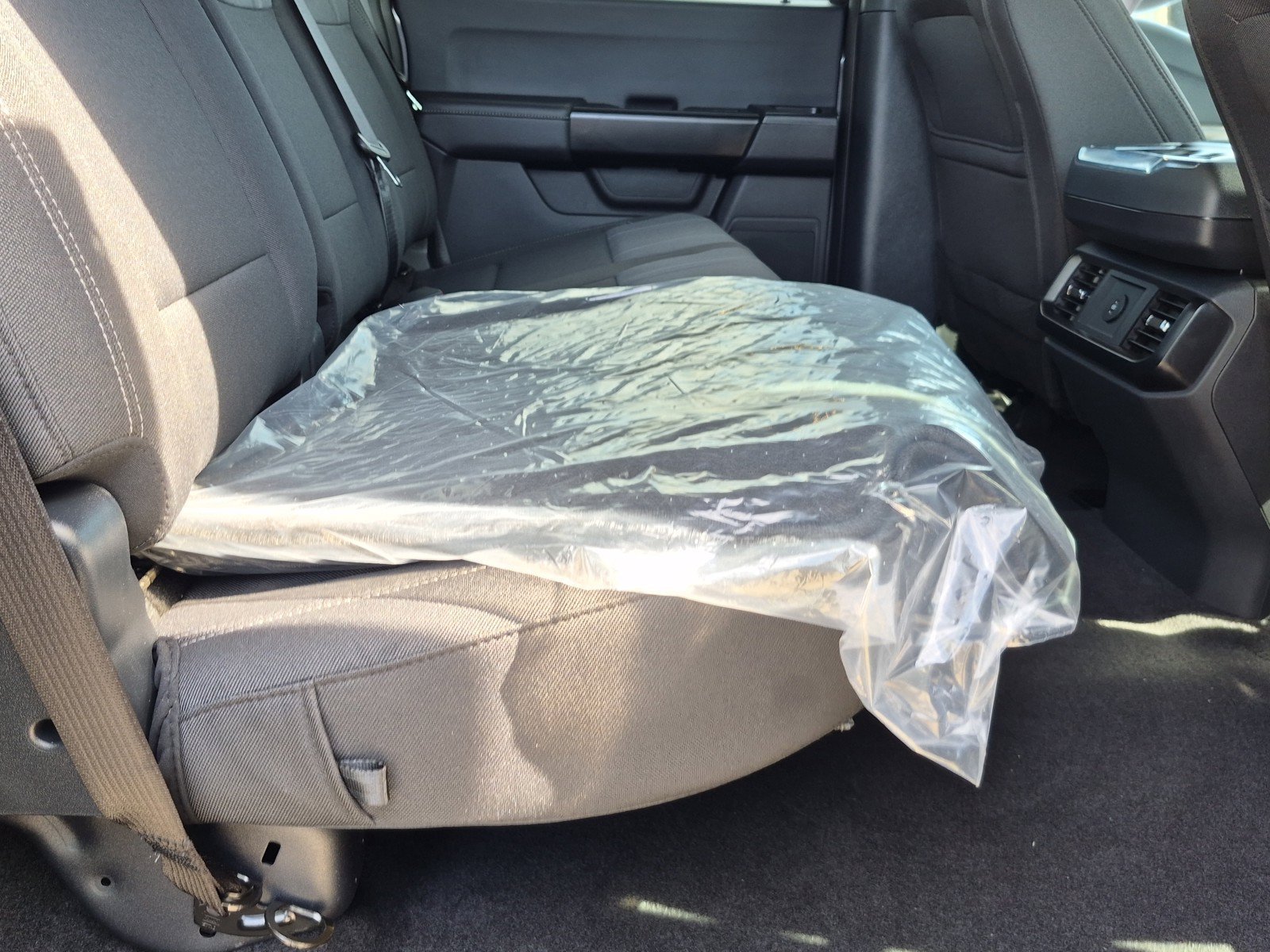 New 2026 Gray Ford STX image 7