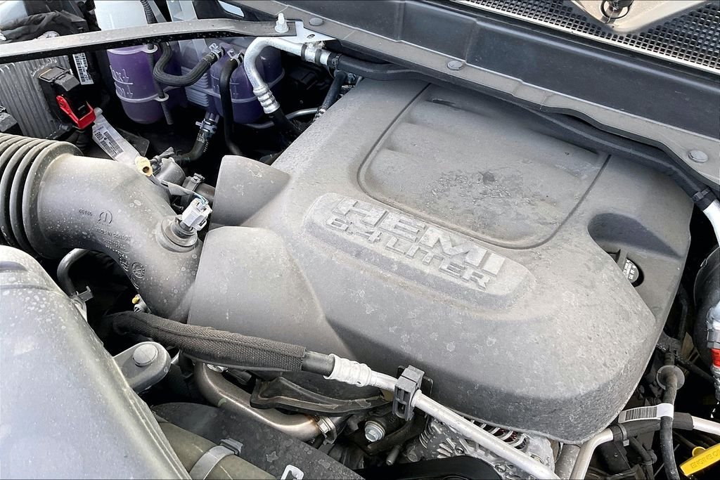 New 2024 Ram 2500 Tradesman 4D Crew Cab