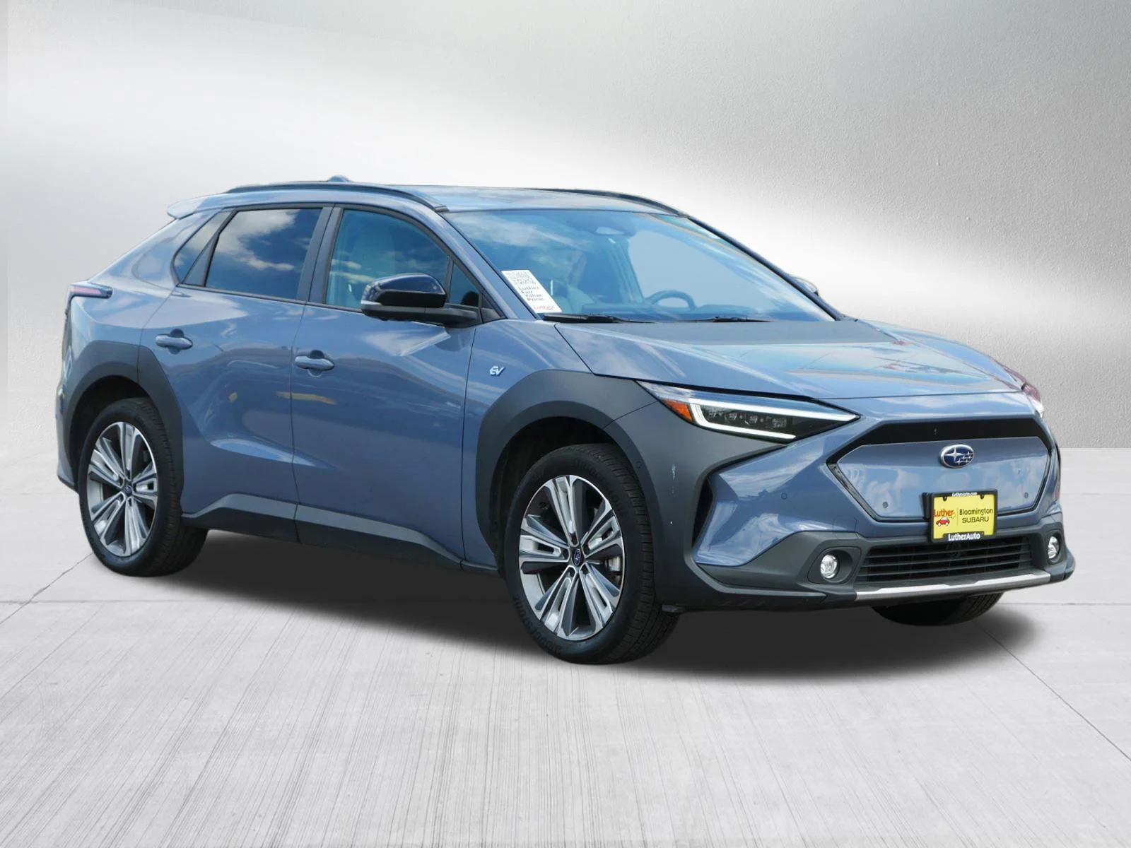 2023 Subaru Solterra Limited CVT's photo