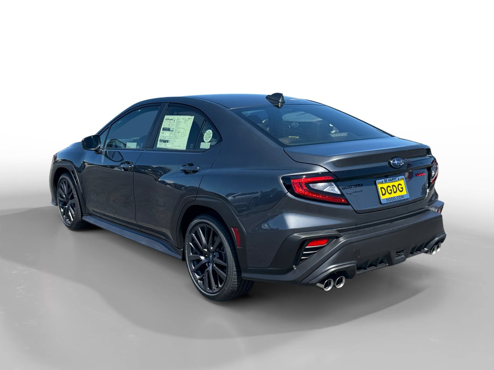New 2026 MAGNETITE GRAY METALLIC Subaru Base image 3