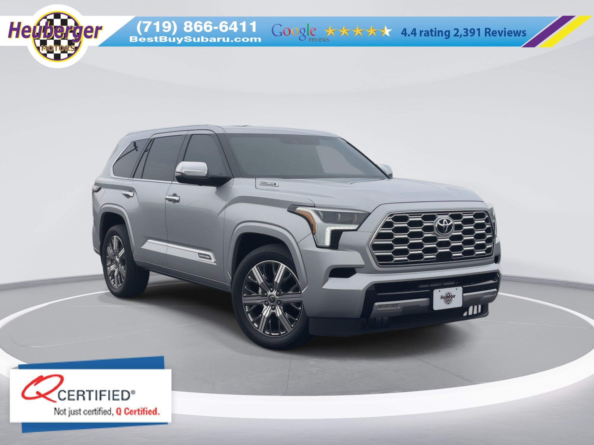 2023 Toyota Sequoia