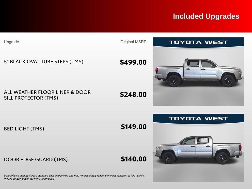 Used 2022 Silver Toyota SR image 38