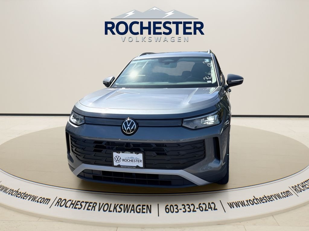 2026 Volkswagen Tiguan SE
