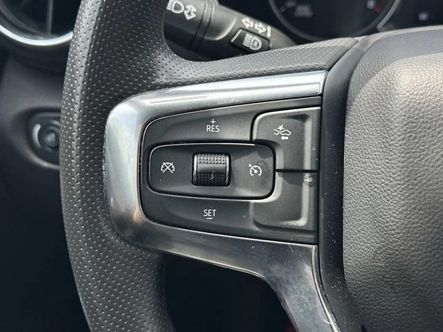 Used 2024 Gray Chevrolet LT image 21