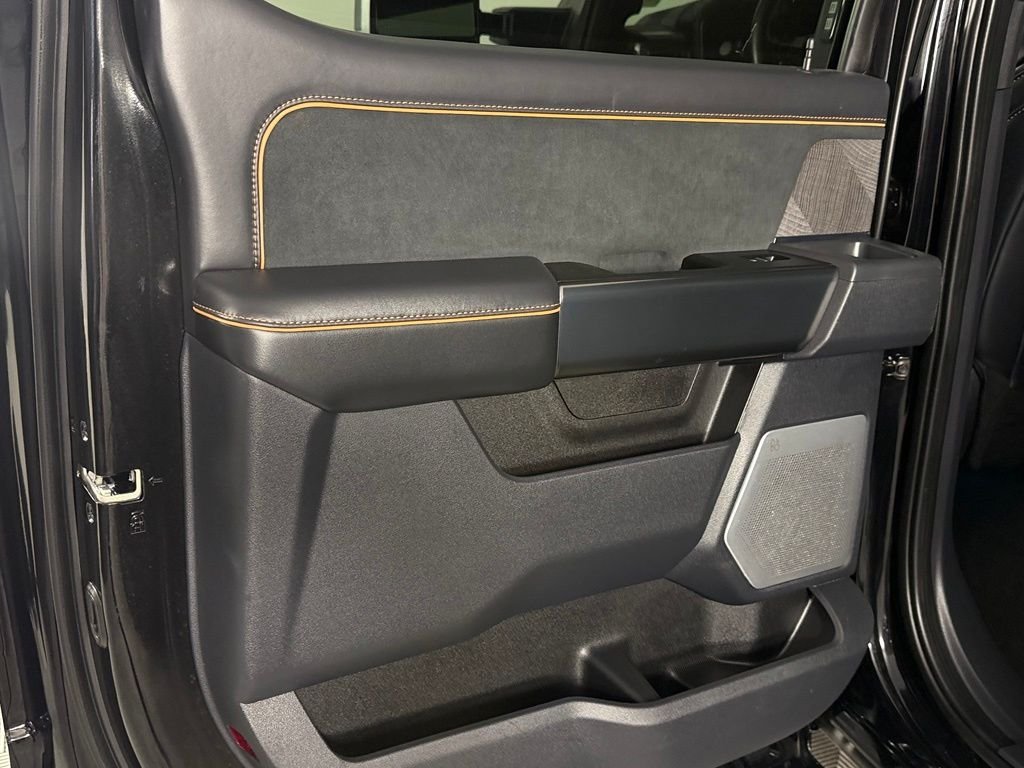 Certified Used 2024 Black Ford Platinum image 29