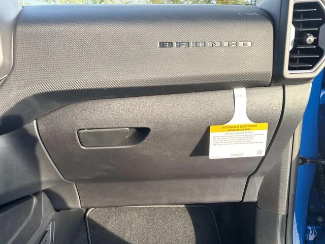 New 2025 Velocity Blue Metallic Ford Big Bend® image 31