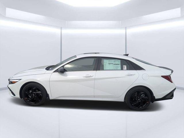 New 2026 White Hyundai SEL Sport image 6