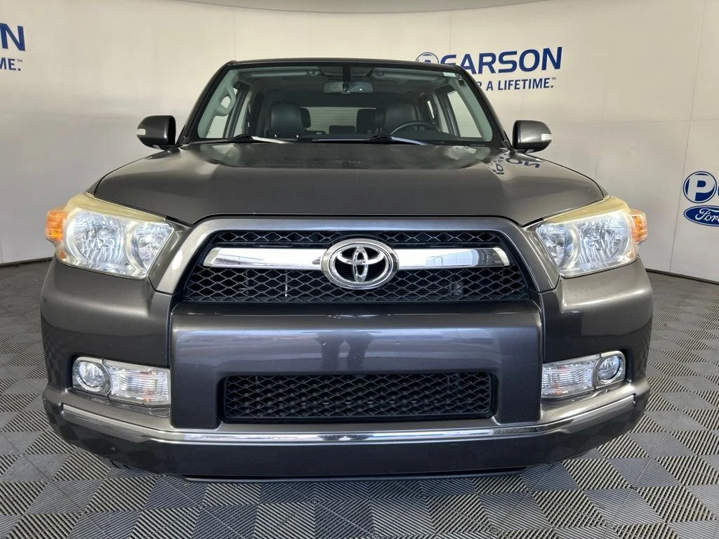 Used 2013 Toyota 4Runner Limited with VIN JTEBU5JR4D5139575 for sale in Zionsville, IN