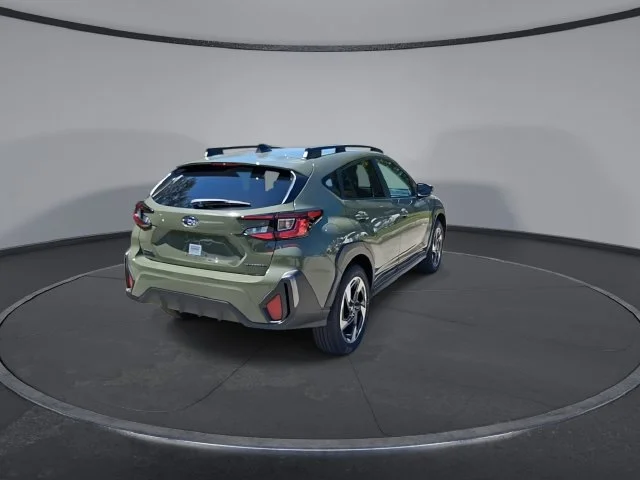 New 2026 ALPINE GREEN Subaru Limited image 8