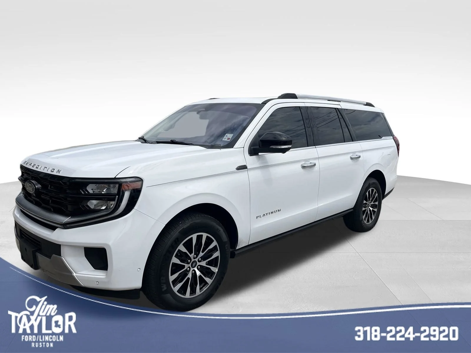 2025 Ford Expedition Platinum MAX 4x4's photo