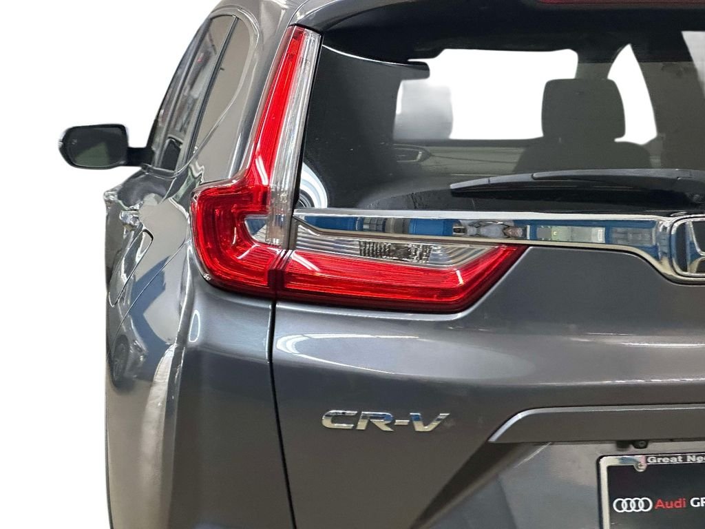 Used 2019 Gray Honda EX image 12