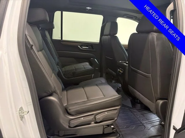New 2026 Glacier White Tricoat GMC Denali image 11
