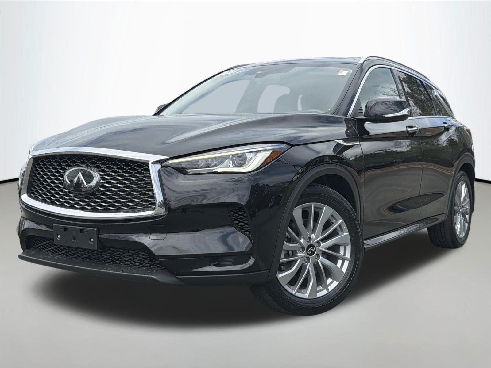 2023 INFINITI QX50