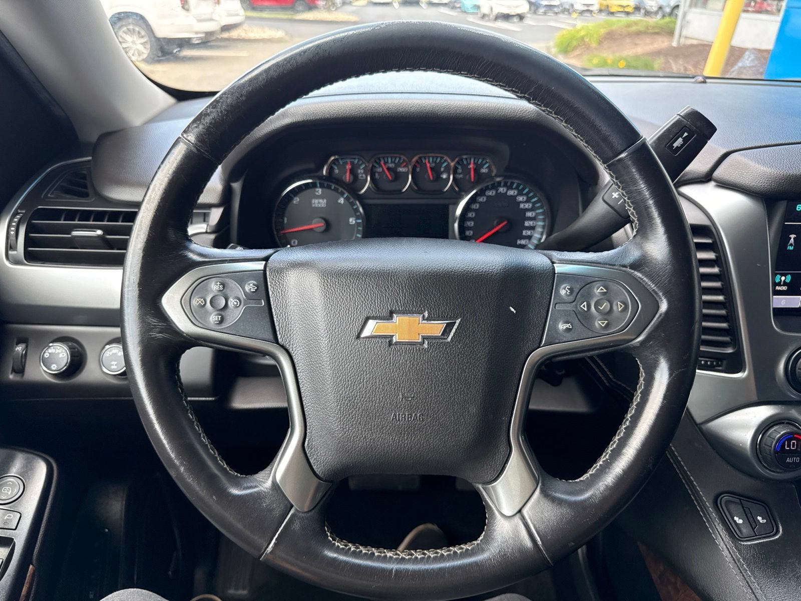 Used 2018 Black Chevrolet LT with Enhanced Driver Alert Package - Premium Smooth Ride Suspension Package image 22