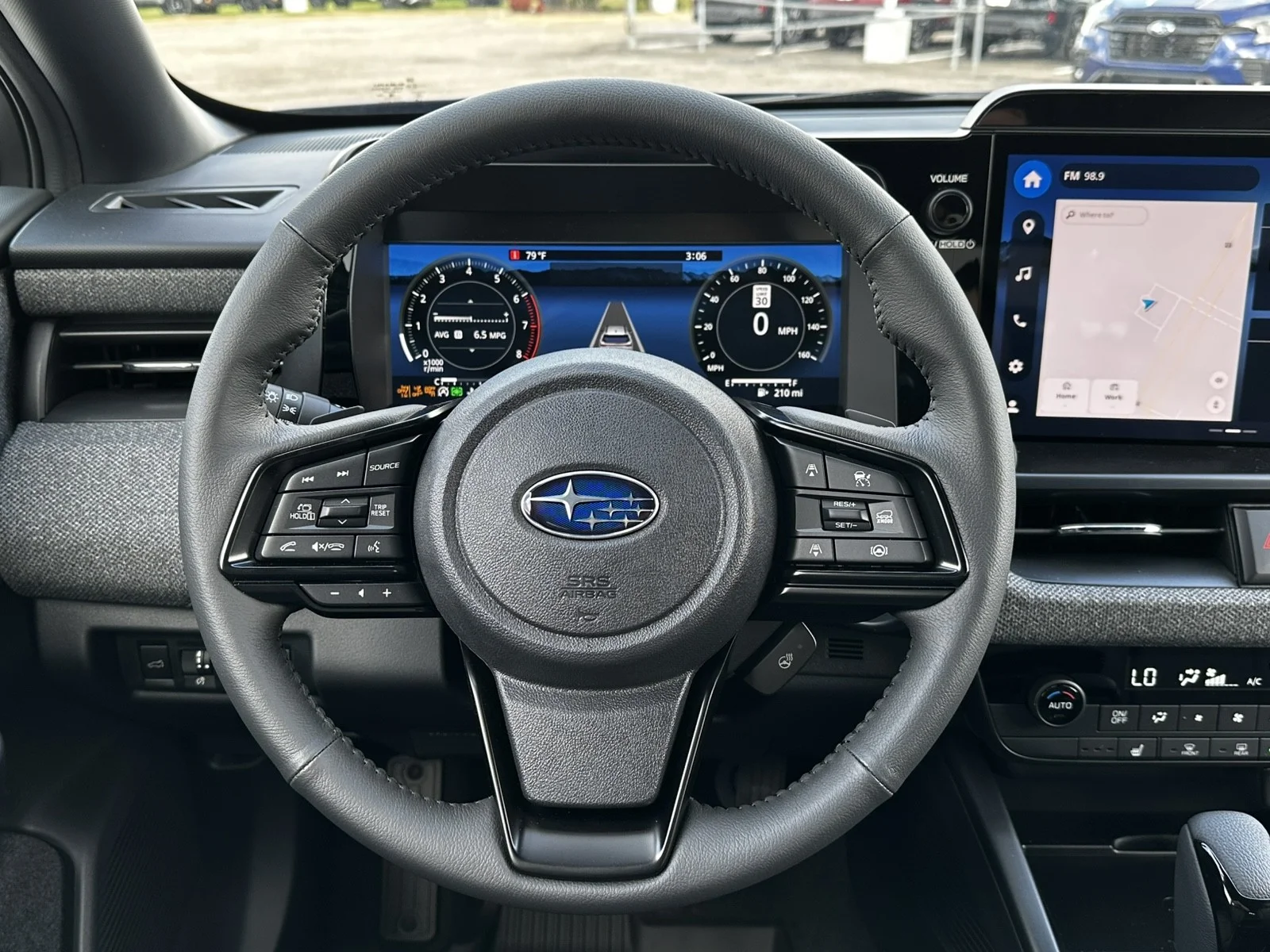 2026 Subaru Outback Limited - Photo 16
