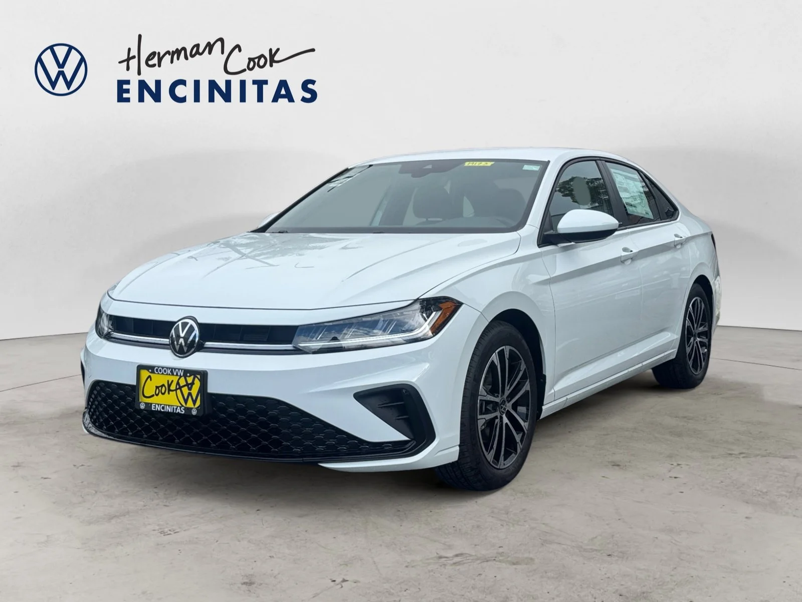 2026 Volkswagen Jetta