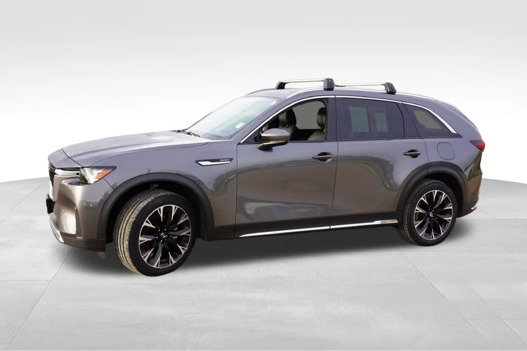 Used 2024 Gray Mazda Premium Plus AWD image 10