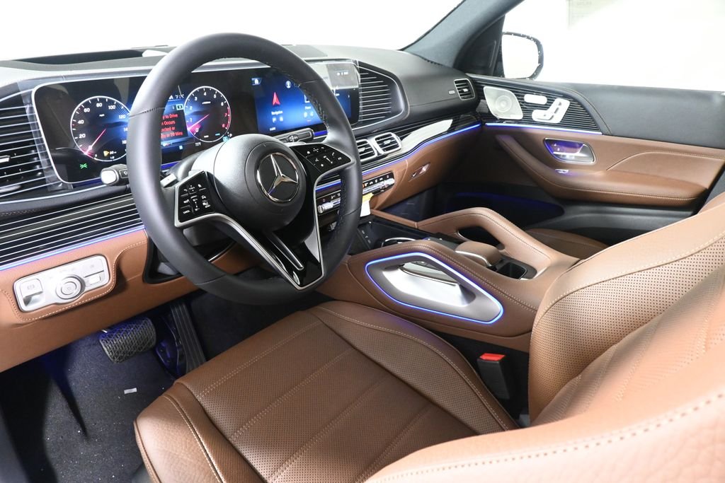 New 2026 Cirrus Silver Metallic Mercedes-Benz GLE 450 image 14