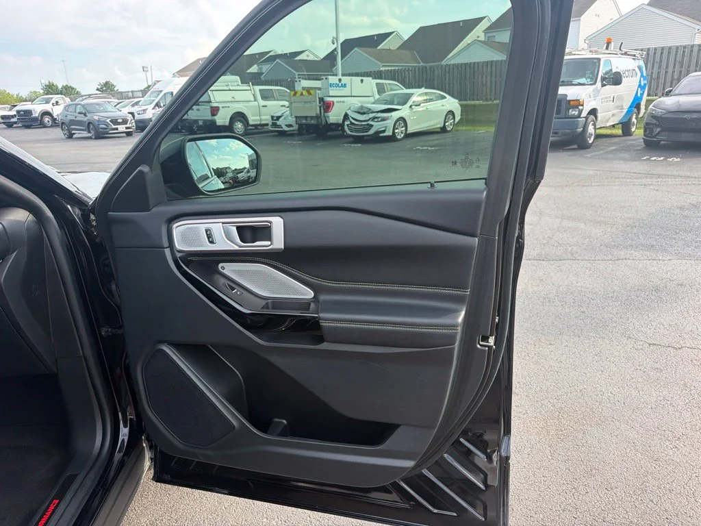 Certified Used 2023 Black Metallic Ford ST image 42