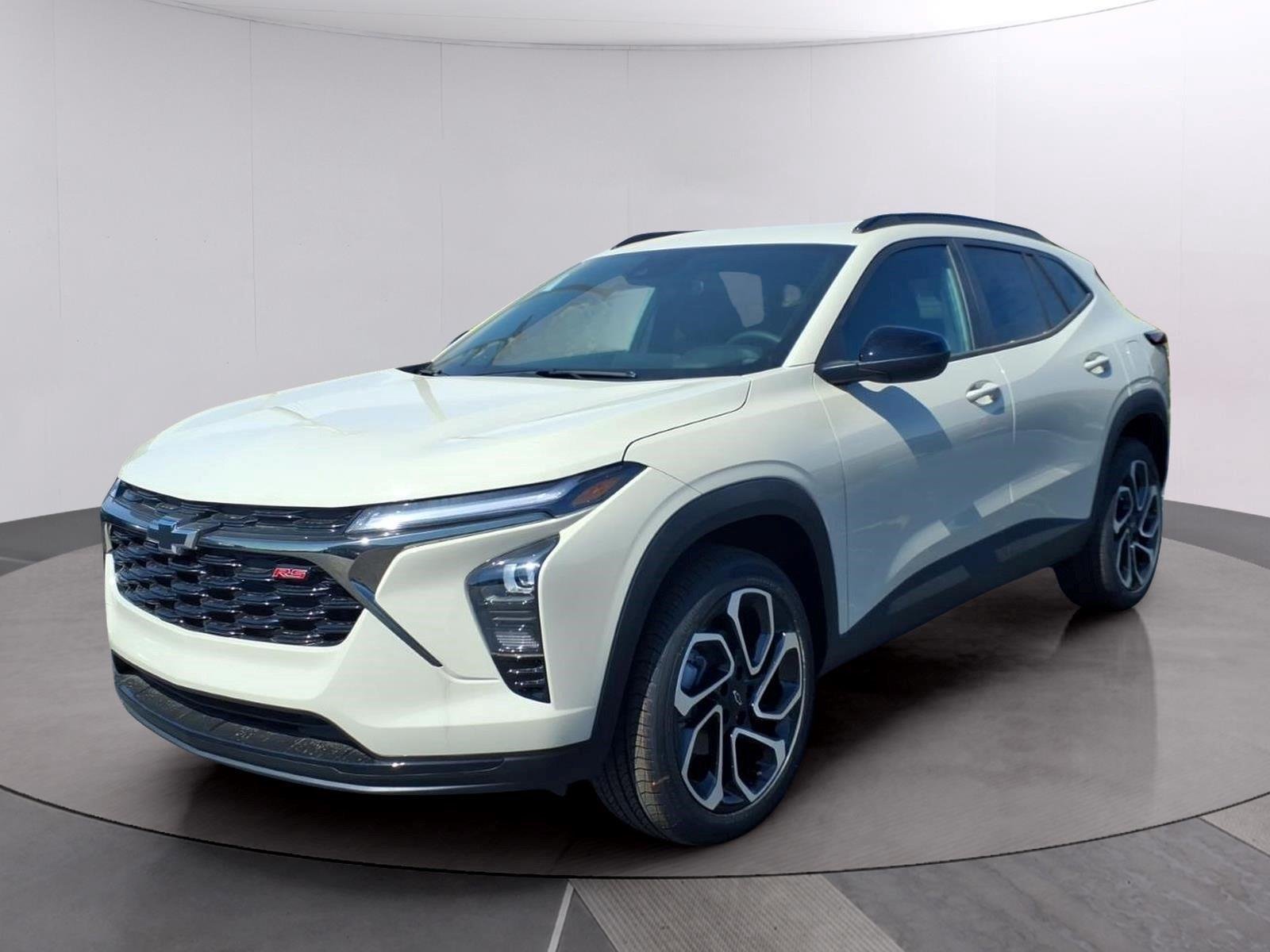 New 2026 White Sands Chevrolet 2RS image 1