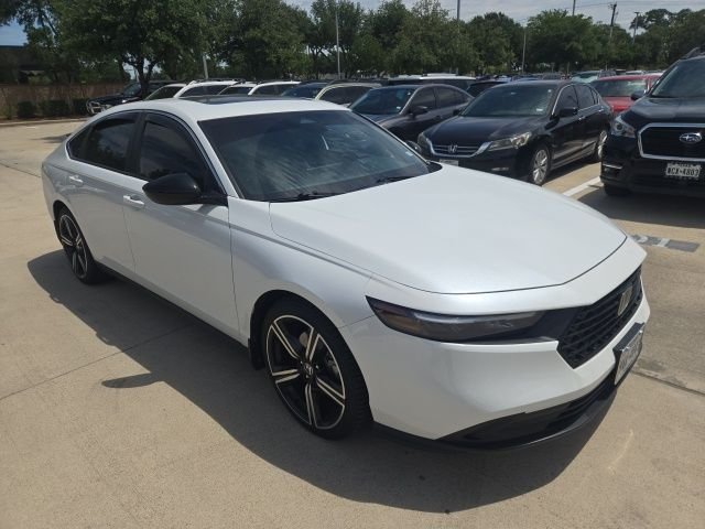 2024 Honda Accord Hybrid Sport's photo