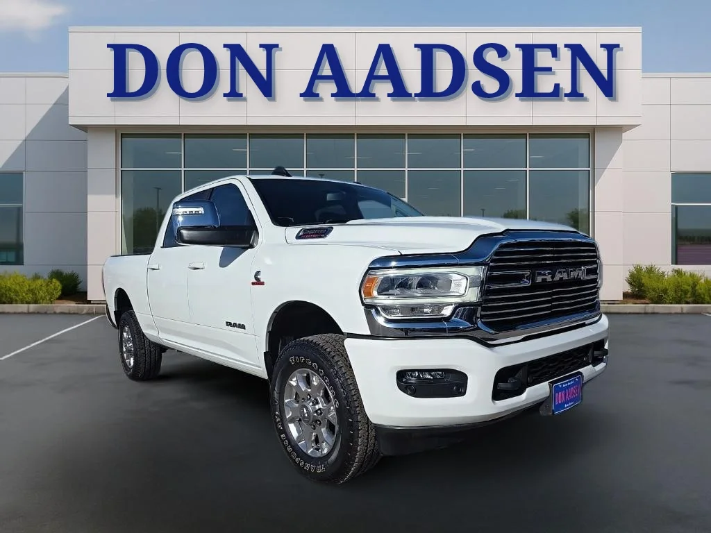 2024 RAM Ram 2500 Pickup